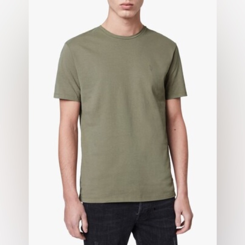 All Saints Brace Tonic Crew Shirt